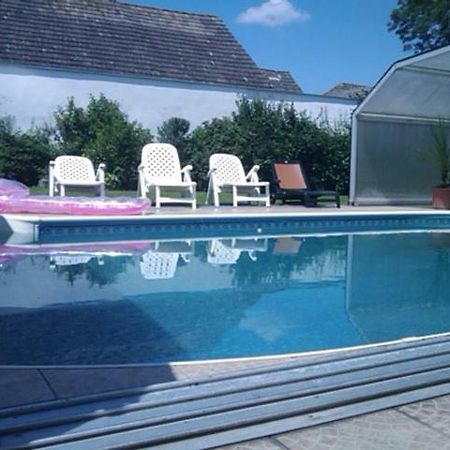 Penzion Cizku U Trebone Hotel Luaran gambar