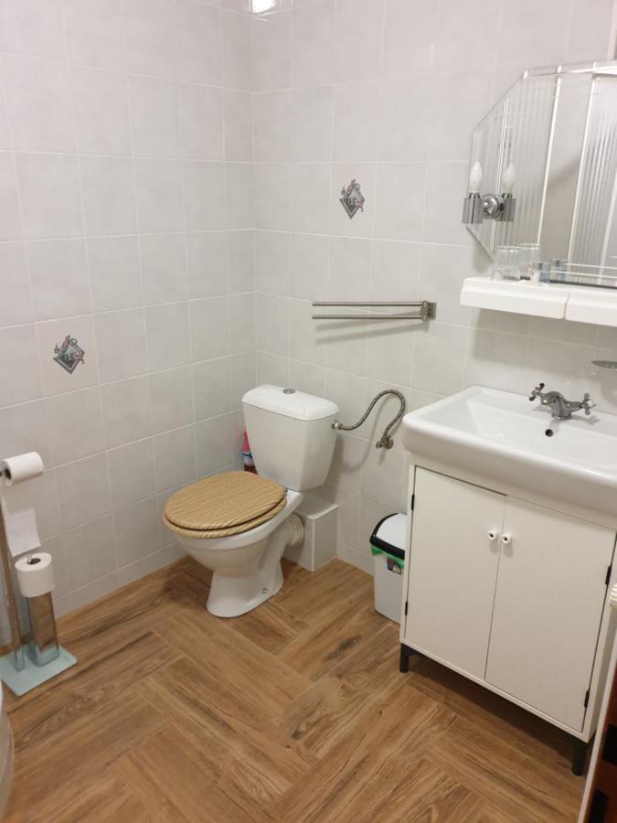 Penzion Cizku U Trebone Hotel Luaran gambar