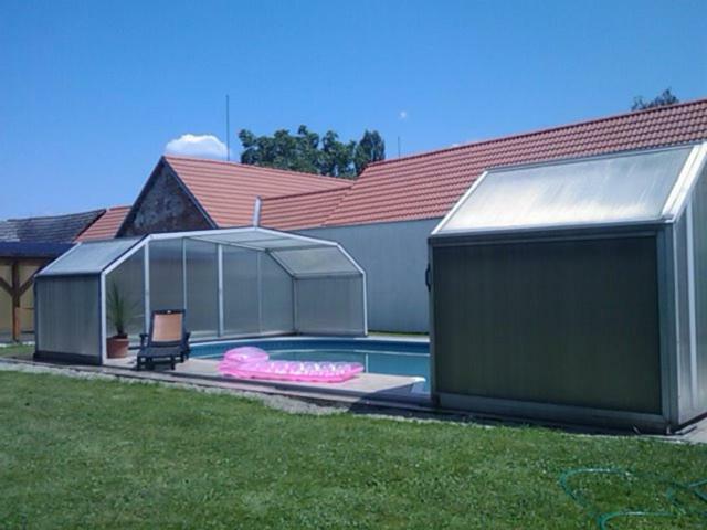 Penzion Cizku U Trebone Hotel Luaran gambar