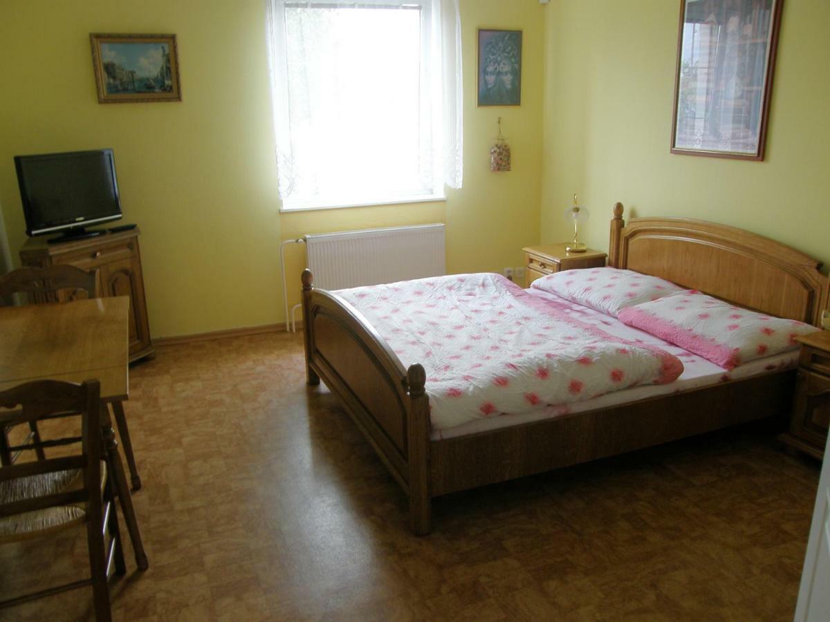 Penzion Cizku U Trebone Hotel Luaran gambar